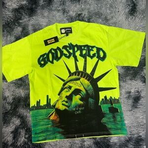 Godspeed Men's T-shirt